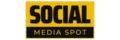 social media spot agency logo